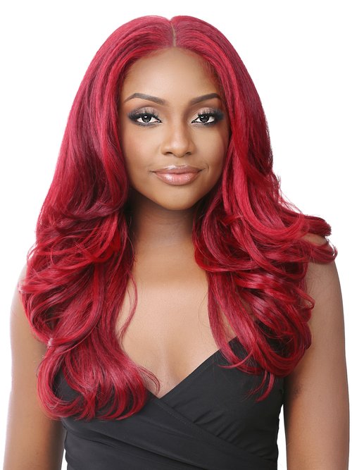 Nutique BFF ILLUZE 13x5 Lace Front Wig Solmina Elevate Styles