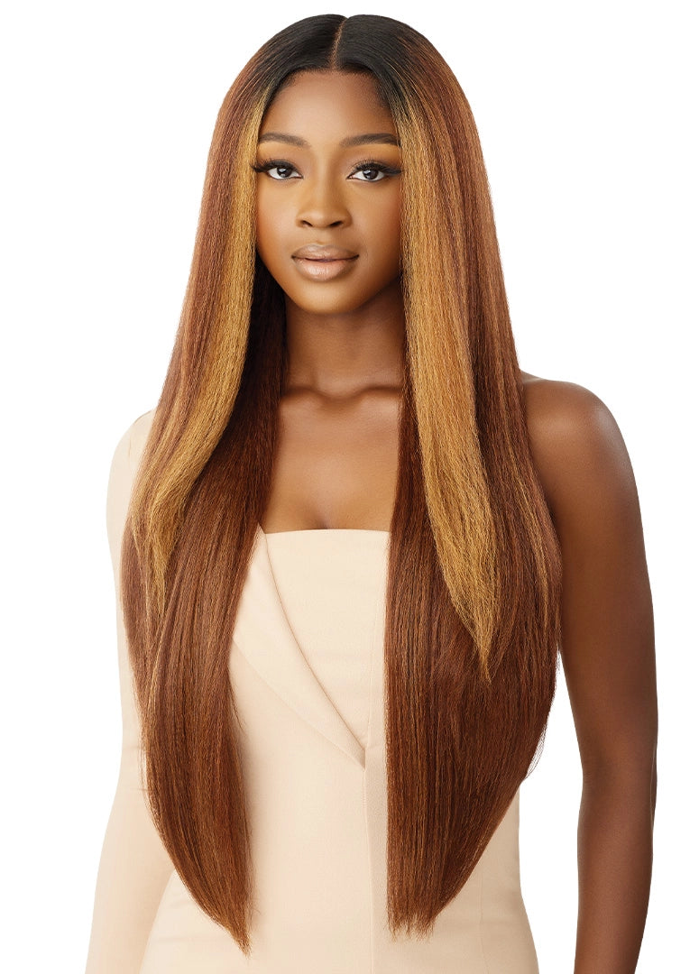 Outre HD Melted Hairline Lace Front Wig Katika 30