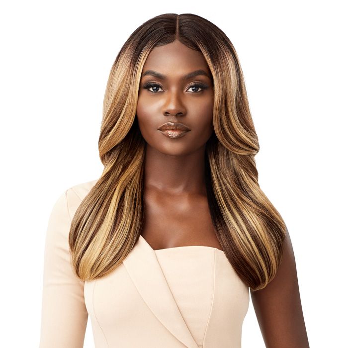 Outre Melted Hairline Collection Swiss Lace Front Wig Karmina