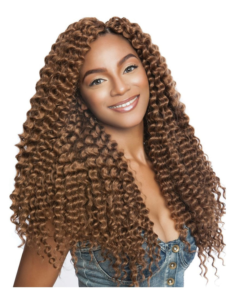 Mane Concept Afri Naptural Synthetic Crochet DOMINICAN DEEP WAVE