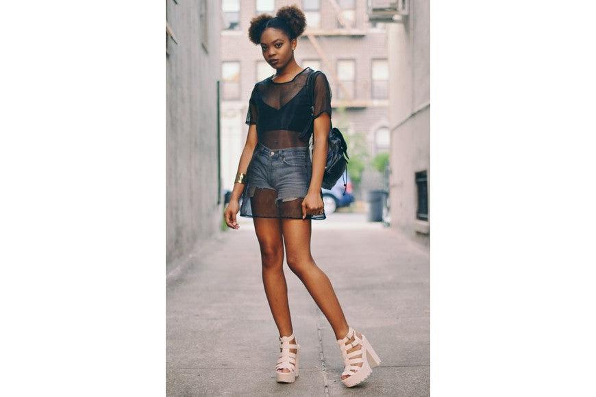 Best Afro Puff Styles - Elevate Styles