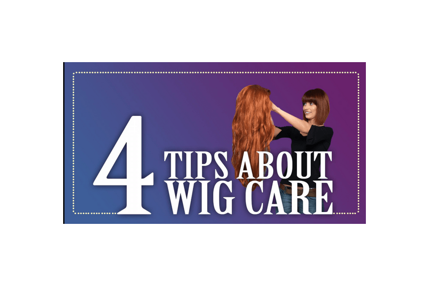 4 Tips About Wig Care - Elevate Styles