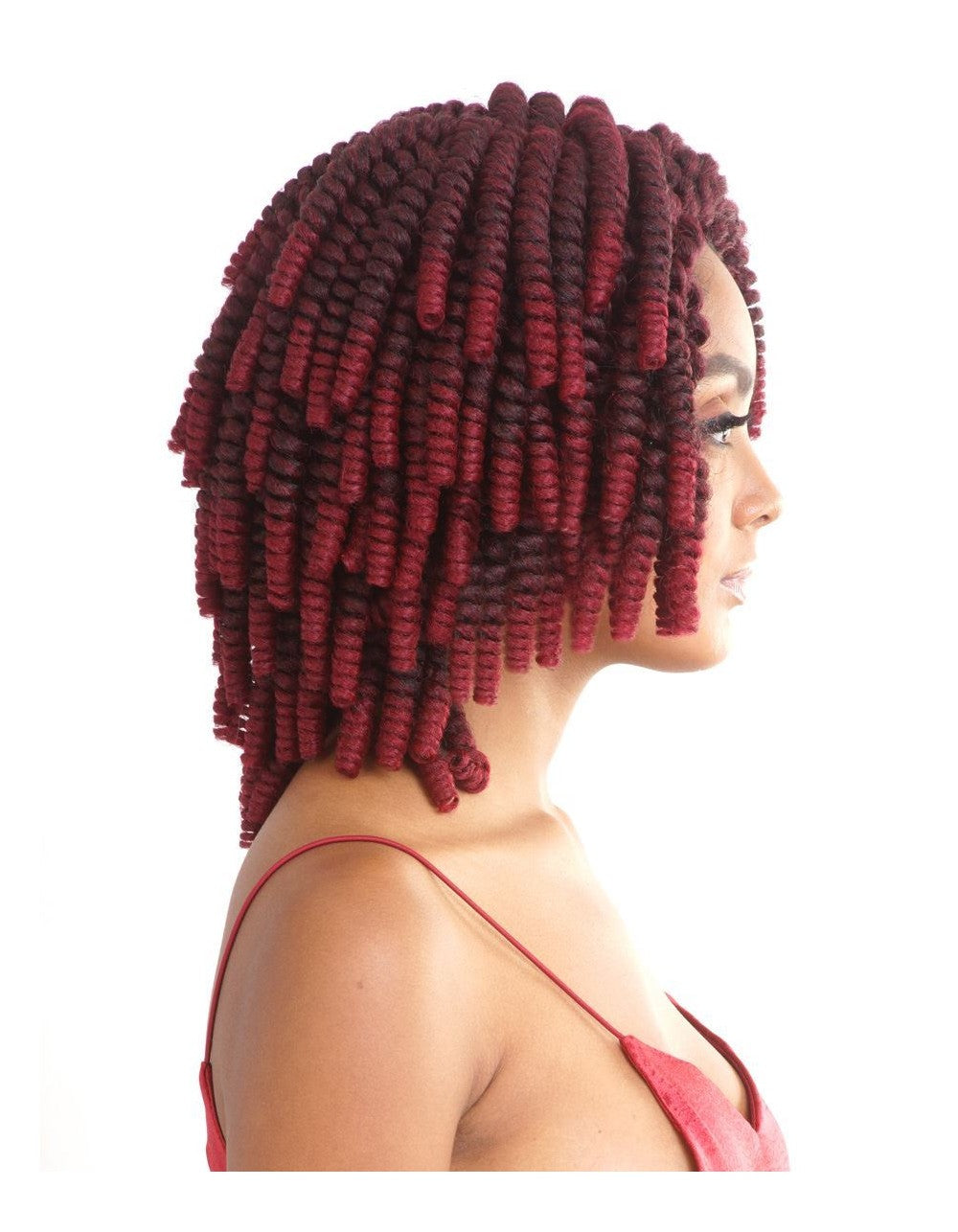 Mane Concept Afri-Naptural™ Crochet Braid QCA20 - ALLIE CURL 20" - Elevate Styles