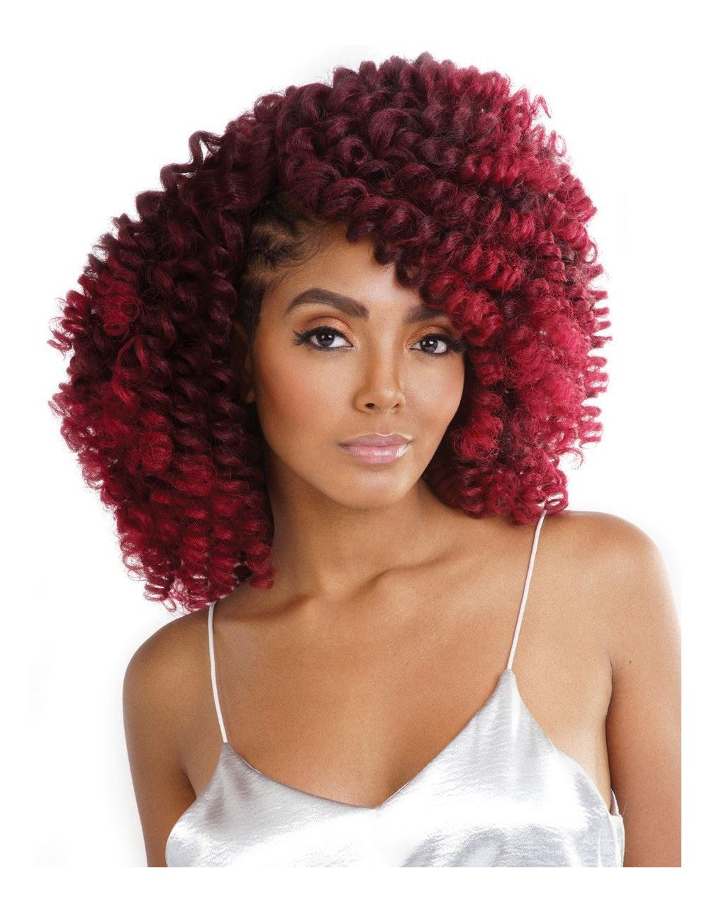 Mane Concept Afri-Naptural™ Crochet Braid QCC20 - CASSIE CURL 20" - Elevate Styles