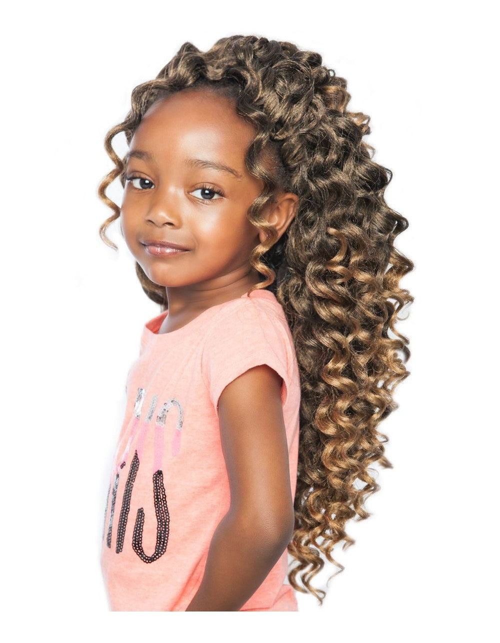 Mane Concept Afri Naptural Kids Crochet - FINGER WAVE KC05 - Elevate Styles