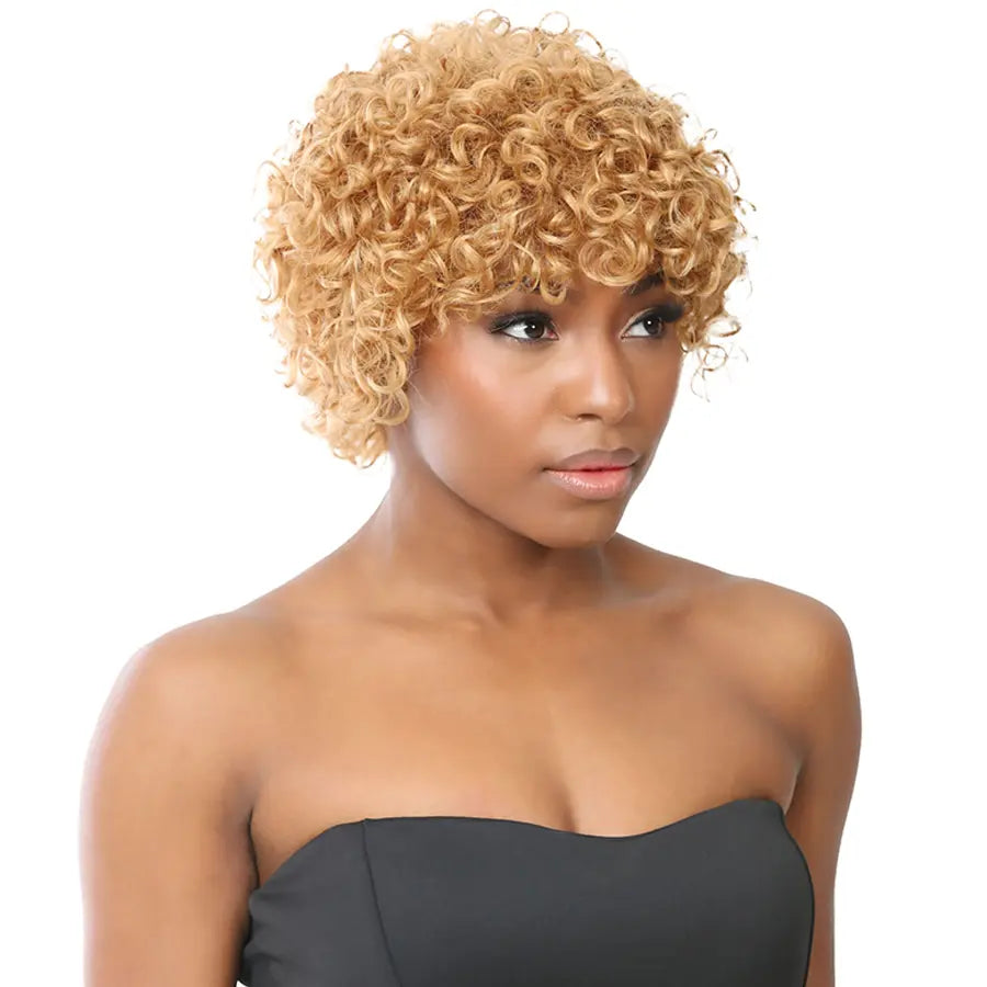 Its a Wig 100% Human Hair Wig HH Rory - Elevate Styles