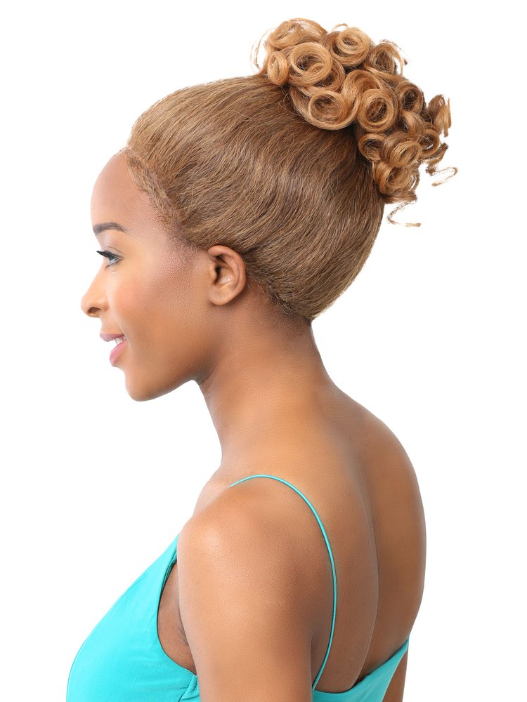 Illuze 360 Lace Front Wig Pony Tail Collection PT Ballerina - Elevate Styles