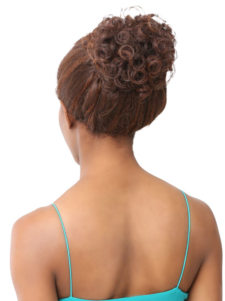 Illuze 360 Lace Front Wig Pony Tail Collection PT Ballerina - Elevate Styles