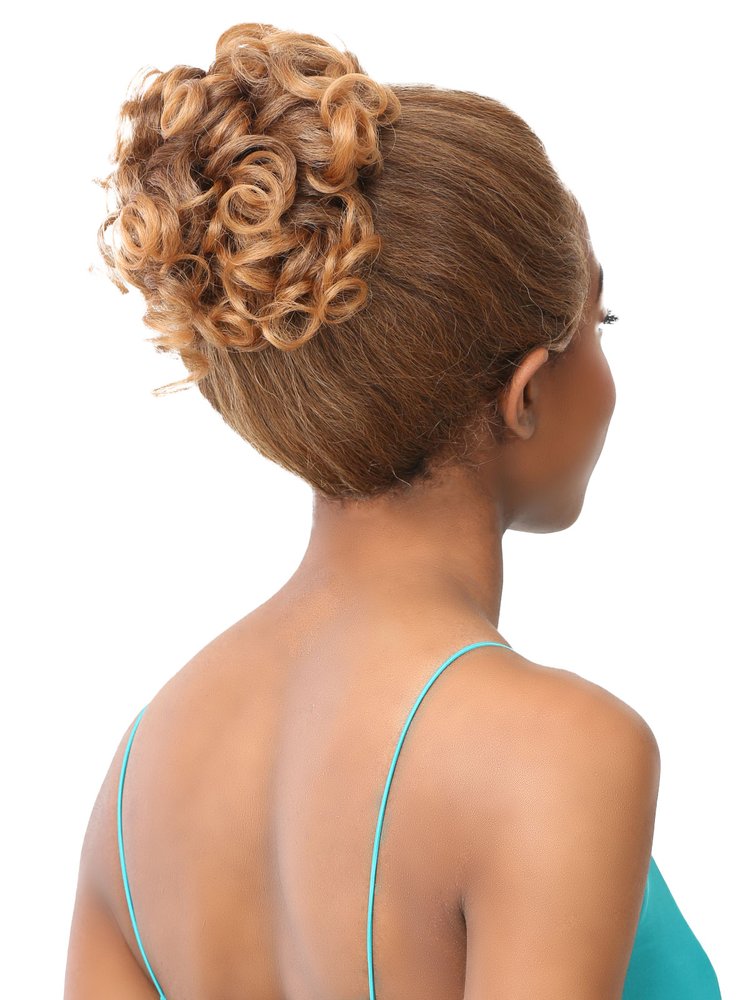 Illuze 360 Lace Front Wig Pony Tail Collection PT Ballerina - Elevate Styles