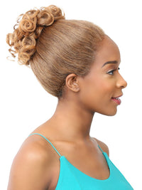 Thumbnail for Illuze 360 Lace Front Wig Pony Tail Collection PT Ballerina - Elevate Styles