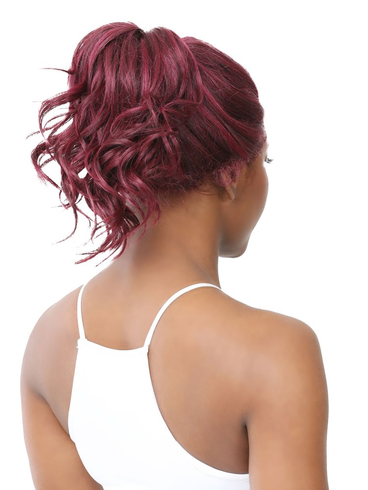 Illuze 360 Lace Front Wig Pony Tail Collection PT Millie - Elevate Styles