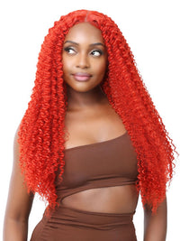 Thumbnail for Nutique ILLUZE HD Lace Lace Front Wig Gorgeous Crinkles - Elevate Styles