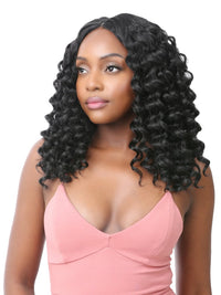 Thumbnail for Nutique ILLUZE HD Lace Lace Front Wig Poppy - Elevate Styles