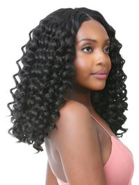 Thumbnail for Nutique ILLUZE HD Lace Lace Front Wig Poppy - Elevate Styles