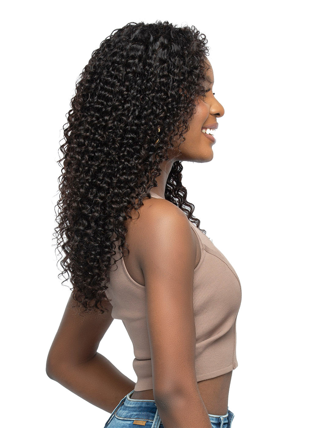 Bobbi Boss 100% Unprocessed Human Hair Wig MH1344 Iyana - Elevate Styles