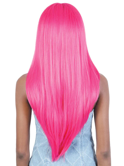 Motown Tress Salon Touch HD Lace Part Wig - LDP-NEON - Elevate Styles