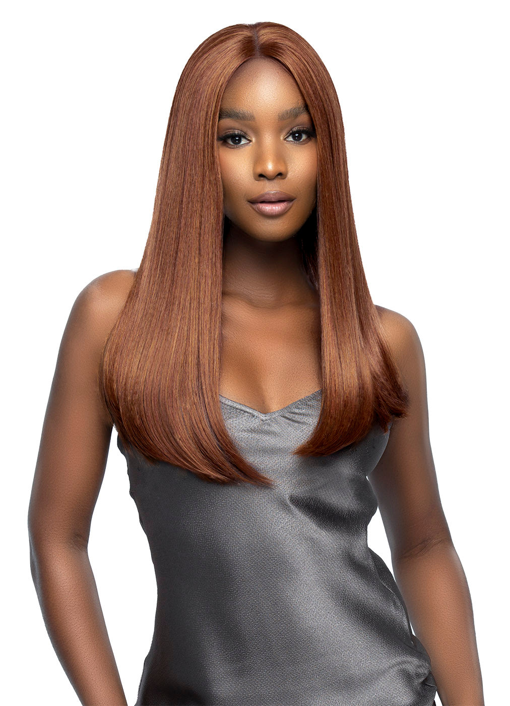 Bobbi Boss 13x6 HD Lace Front Wig MLF862 Hagos Color Shown F350/30