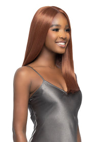 Thumbnail for Bobbi Boss 13x6 HD Lace Front Wig MLF862 Hagos Color Shown F350/30