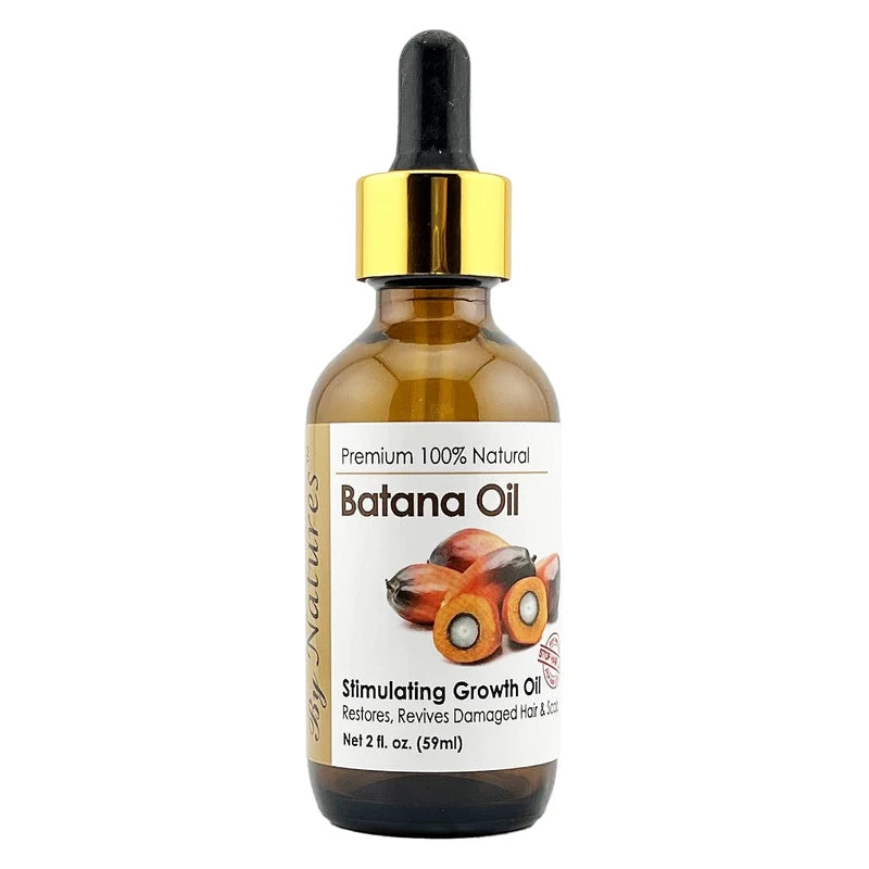 Premium 100% Natural by Natures Premium Batana Oil