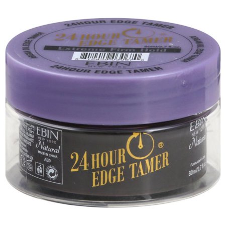 EBIN New York 24 Hour Edge Tamer - Extreme Firm Hold, 2.7 oz