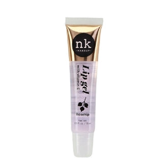 NK Makeup Lip Gel with Vitamin E – Rosehip, 0.5 oz