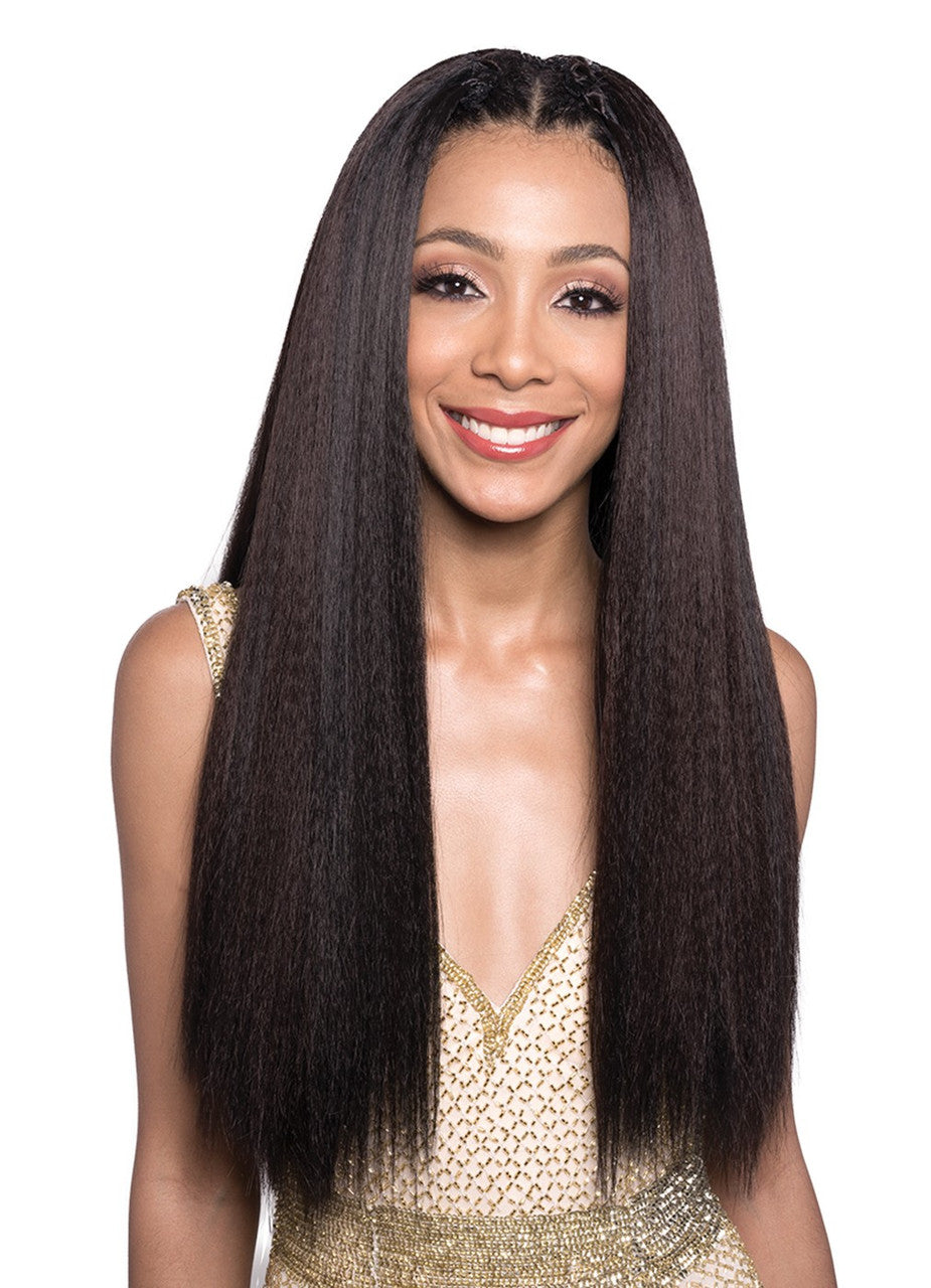 Bobbi Boss Super Yaky Crochet Braiding Hair 18"