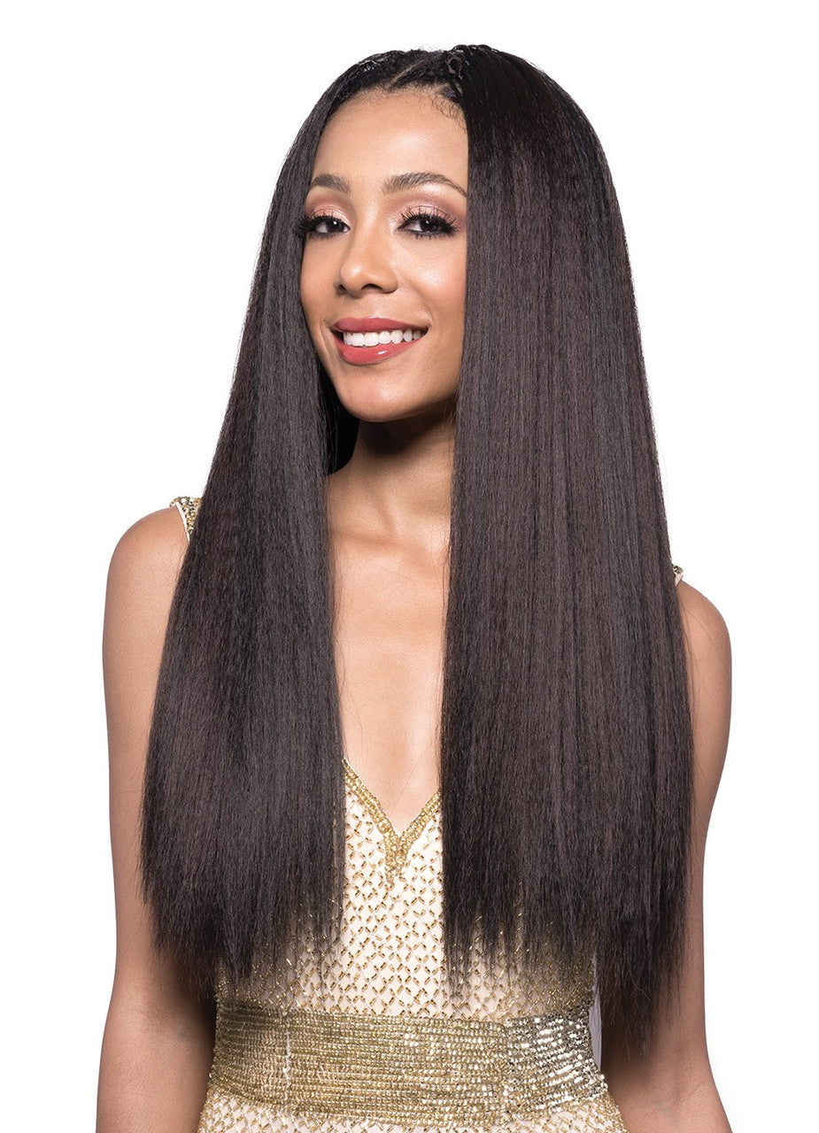 Bobbi Boss Super Yaky Crochet Braiding Hair 18"