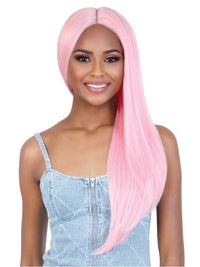 Thumbnail for Motown Tress Salon Touch HD Lace Part Wig - LDP-NEON - Elevate Styles