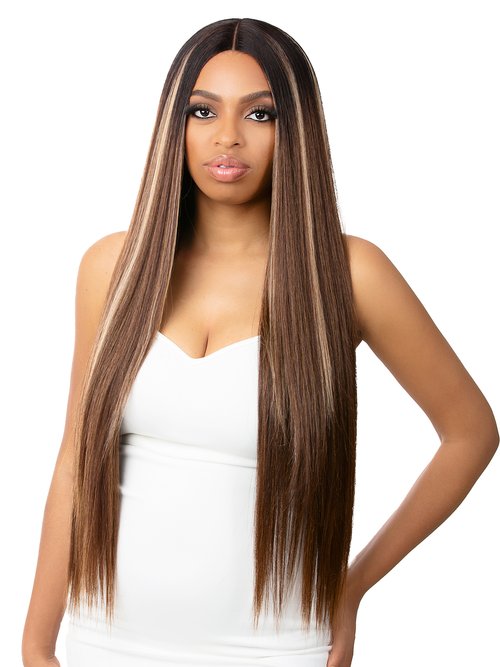 Nutique BFF Lace Front Wig Polaris - Elevate Styles