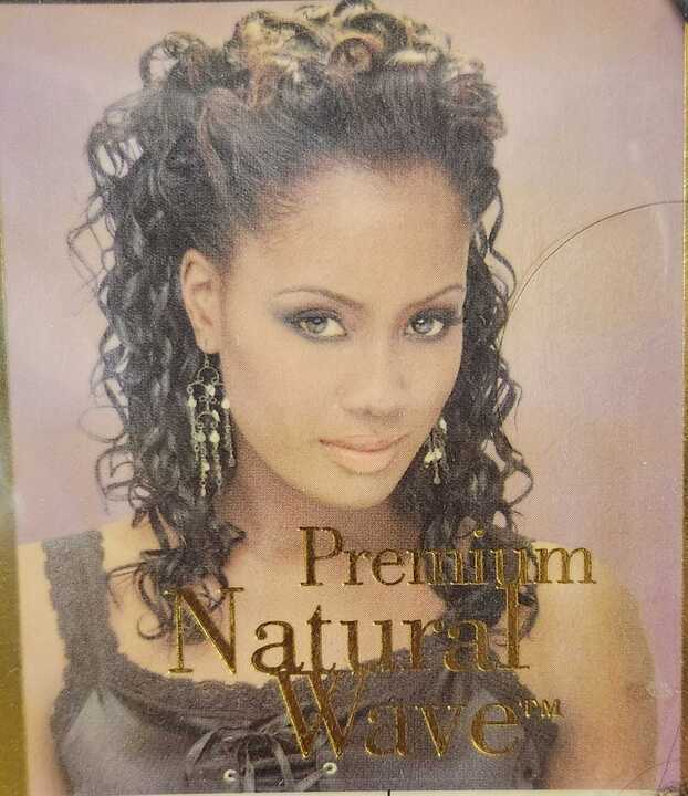 Outre Premium Human Hair Natural Wave 12"