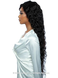 Thumbnail for Mane Concept Trill 11A HD 13x4 Lace Front Wig Deep Wave 30