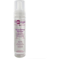 Thumbnail for ApHogee Style & Wrap Mousse - 8.5 oz