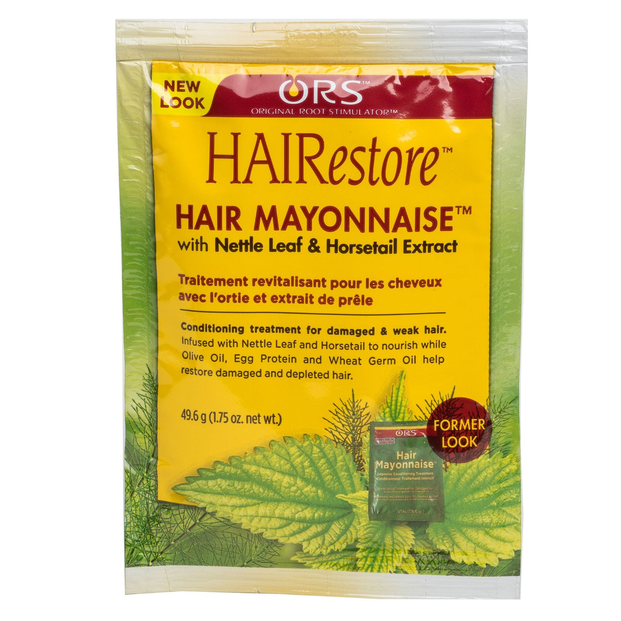 ORS HAIRepair Hair Mayonnaise with Nettle Leaf & Horsetail Extract - 1.75 oz