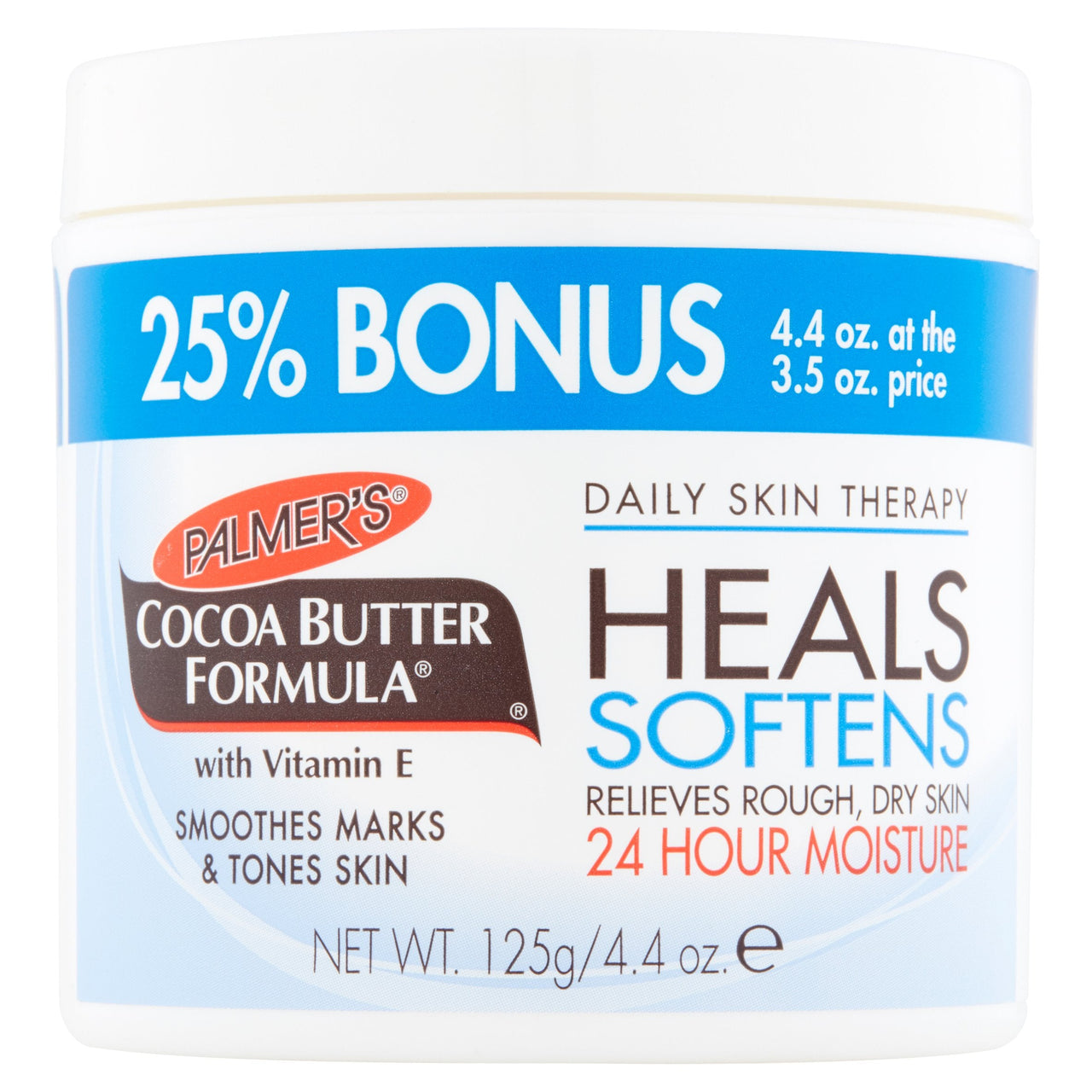 Palmer's Cocoa Butter Formula with Vitamin E - 4.4 oz