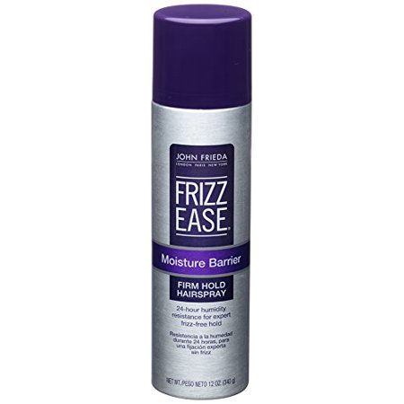 John Frieda Frizz Ease Moisture Barrier Firm Hold Hairspray - 12 oz