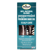 Thumbnail for Difeel Peppermint Premium Hair Oil – Scalp Care & Hydration, 2.5 fl oz