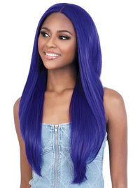 Thumbnail for Motown Tress Salon Touch HD Lace Part Wig - LDP-NEON - Elevate Styles