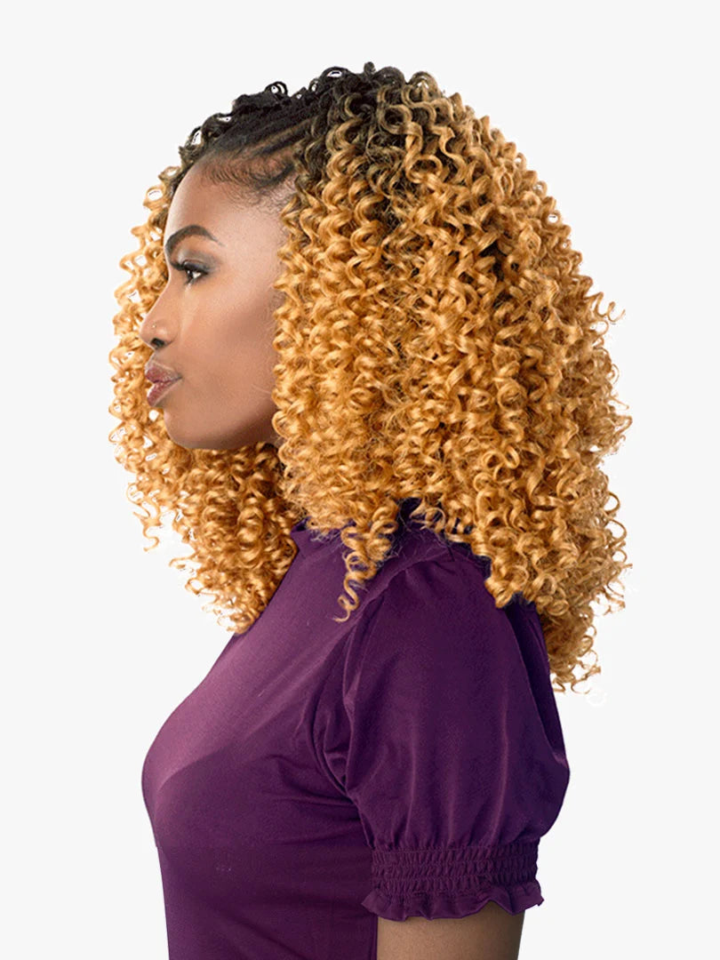 Sensationnel Lulutress 2x Pre-Looped Curly 3B