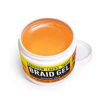 Thumbnail for Hairobics Unlimited Braid Gel – Extreme Hold for Cornrows, Locks & Twists, 5 fl oz