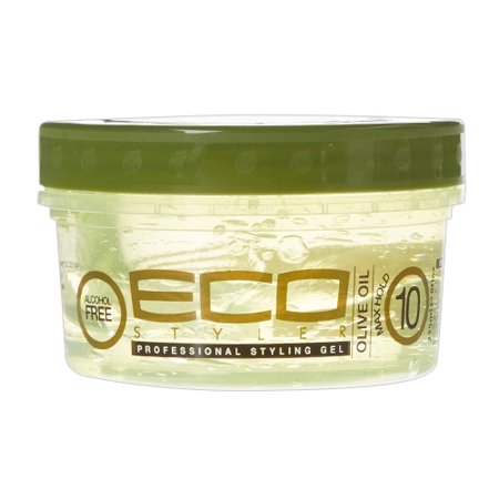 Eco Styler Professional Styling Gel with Olive Oil - Max Hold 10, 16 oz