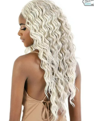 Motown Tress 13x5 HD Lace Wig - KLP SIENNA - Elevate Styles