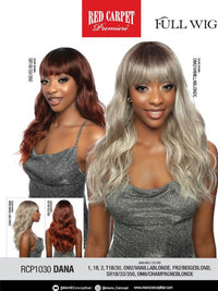 Thumbnail for Mane Concept Red Carpet Full Wig Dana RCP1030 - Elevate Styles