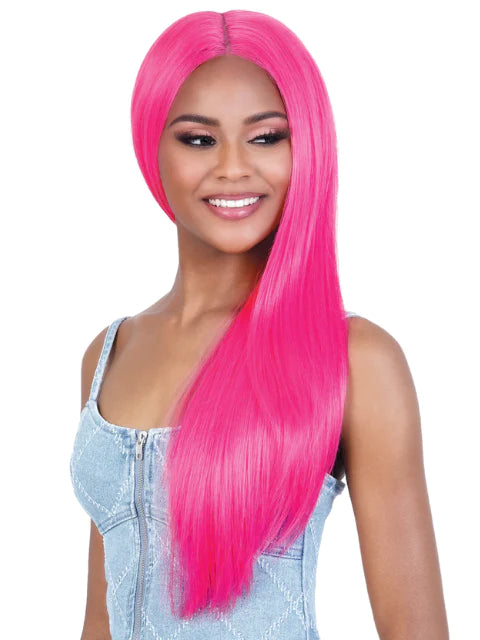 Motown Tress Salon Touch HD Lace Part Wig - LDP-NEON - Elevate Styles