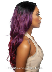 Thumbnail for Mane Concept Brown Sugar HD Whole Lace Front Wig BS406 - Elevate Styles