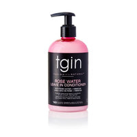 Thumbnail for TGIN Rose Water Leave-In Conditioner – Hydration & Frizz Control, 13 fl oz