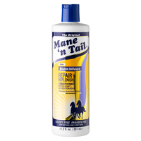 Thumbnail for Mane 'n Tail Repair ‘n Replenish Conditioner – Biotin Infused, 11.2 fl oz