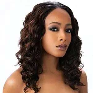 Outre Premium Natural Indian 100% Indian Human Hair Paradise Wave 10"-14"