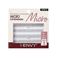 Thumbnail for i-ENVY Pro-Grade Customizable Micro Extension – 10mm & 12mm Fishtail Micro Roots KPEX13