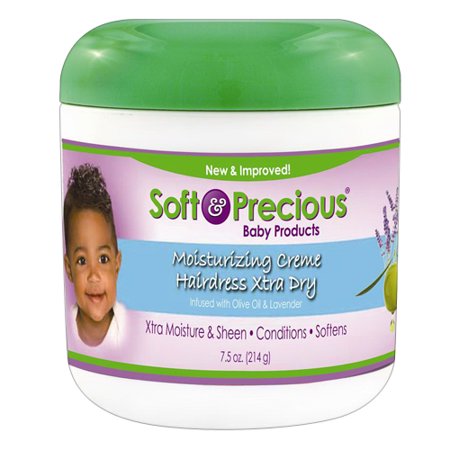 Soft & Precious Moisturizing Creme Hairdress – Xtra Dry (7.5 oz)