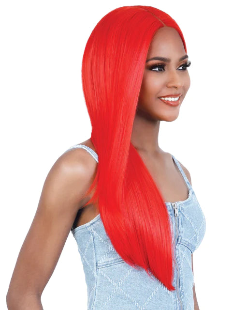 Motown Tress Salon Touch HD Lace Part Wig - LDP-NEON - Elevate Styles